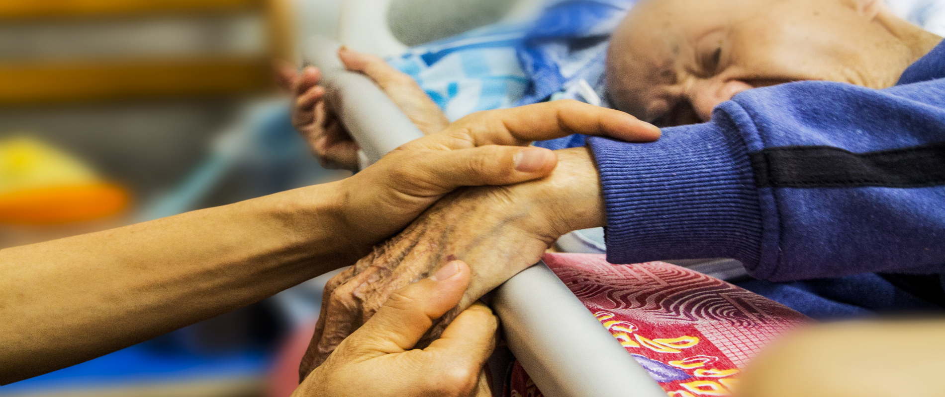 How Long Can A Person Live In Hospice Care