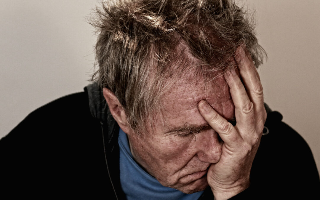 Managing Stress and Burnout as a Senior Caregiver