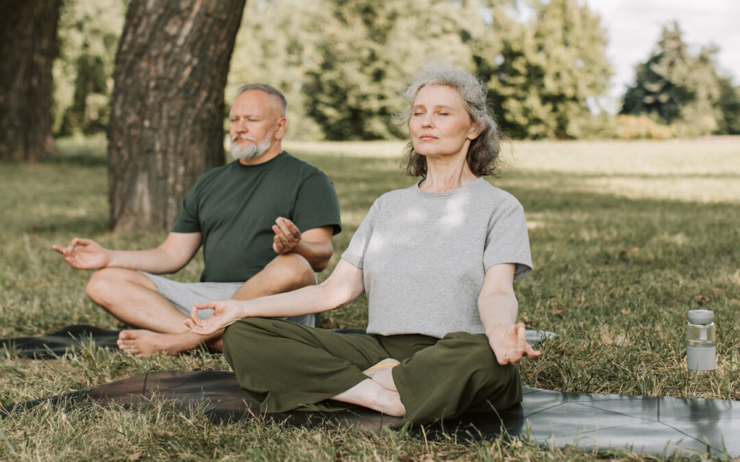 The Benefits of Mindfulness and Meditation for Seniors