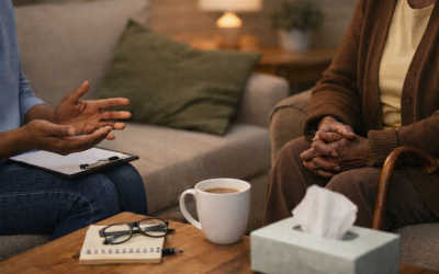How to Talk to Your Parents About Accepting Help at Home (Without Conflict)